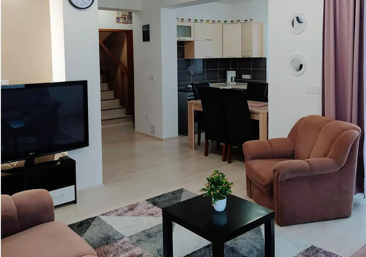 Mueezzin Apartman Eger Apartment