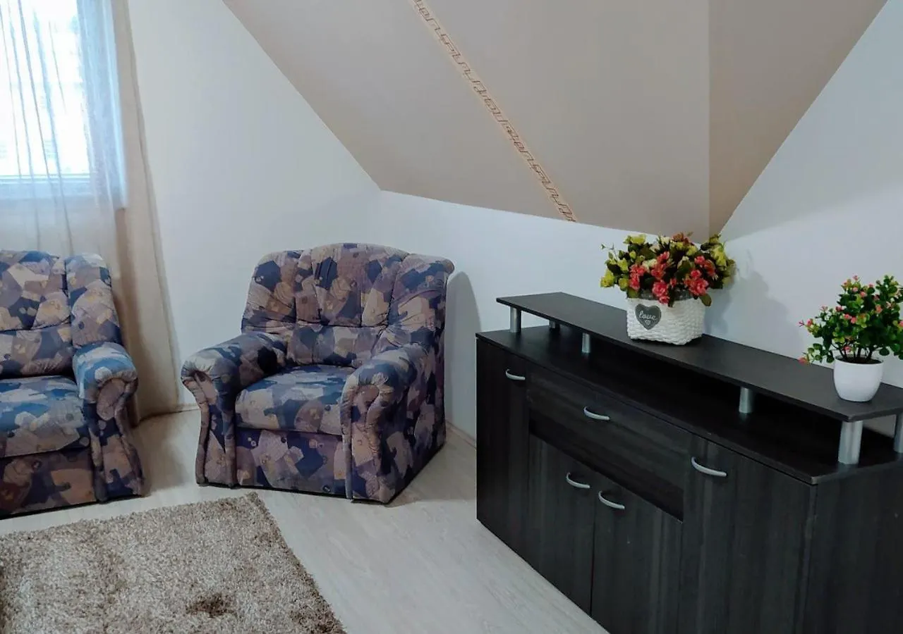 Mueezzin Apartman Eger