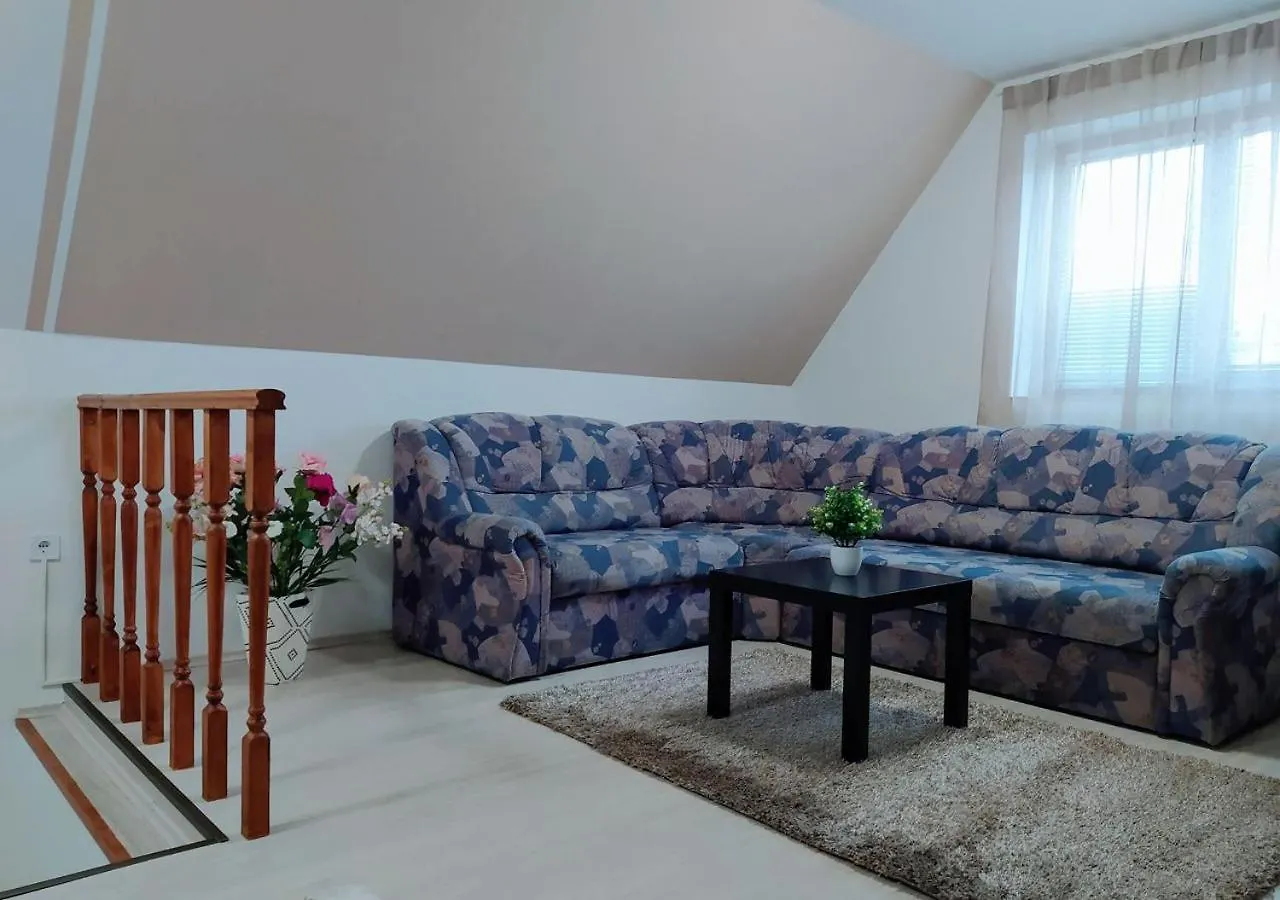 Apartment Mueezzin Apartman Eger